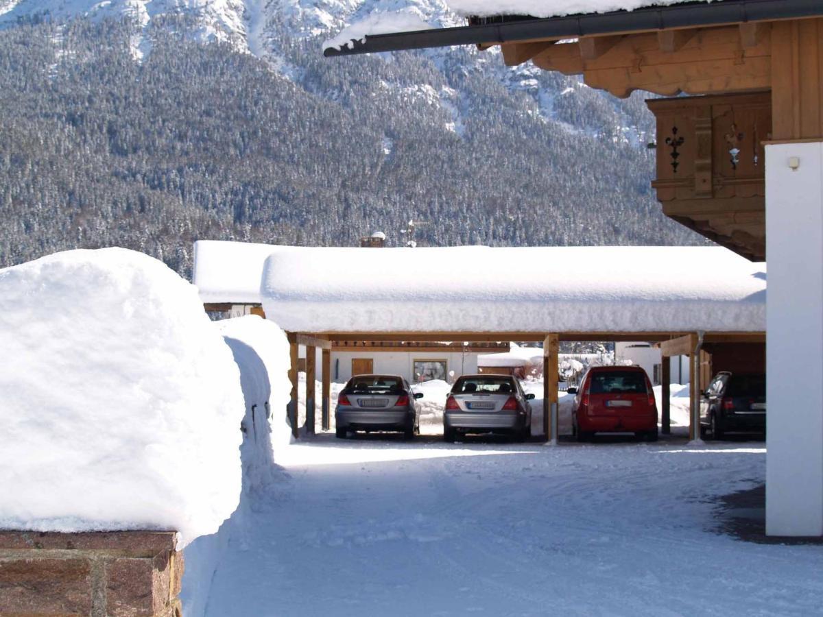 Gaestehaus Alpenparadies Крун Экстерьер фото