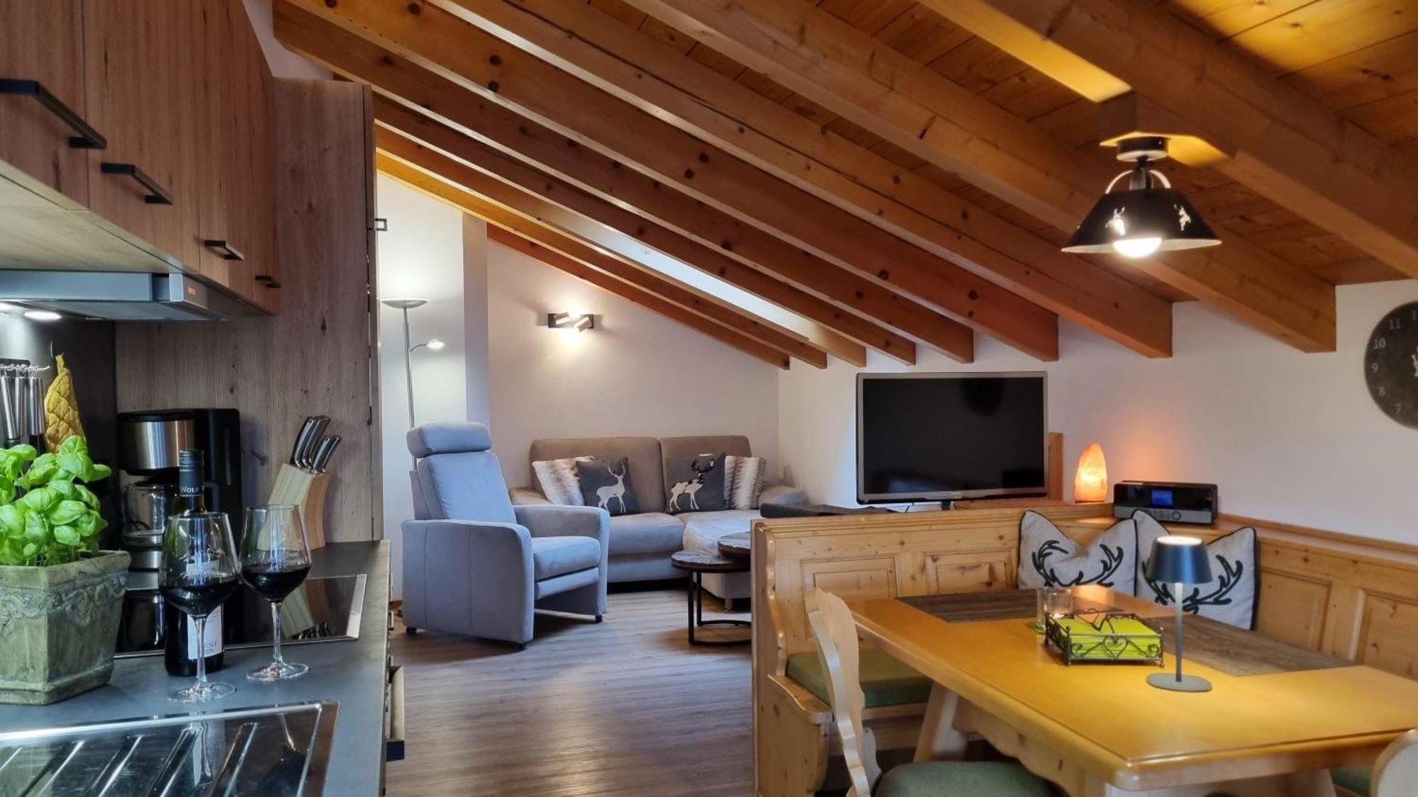 Gaestehaus Alpenparadies Крун Экстерьер фото