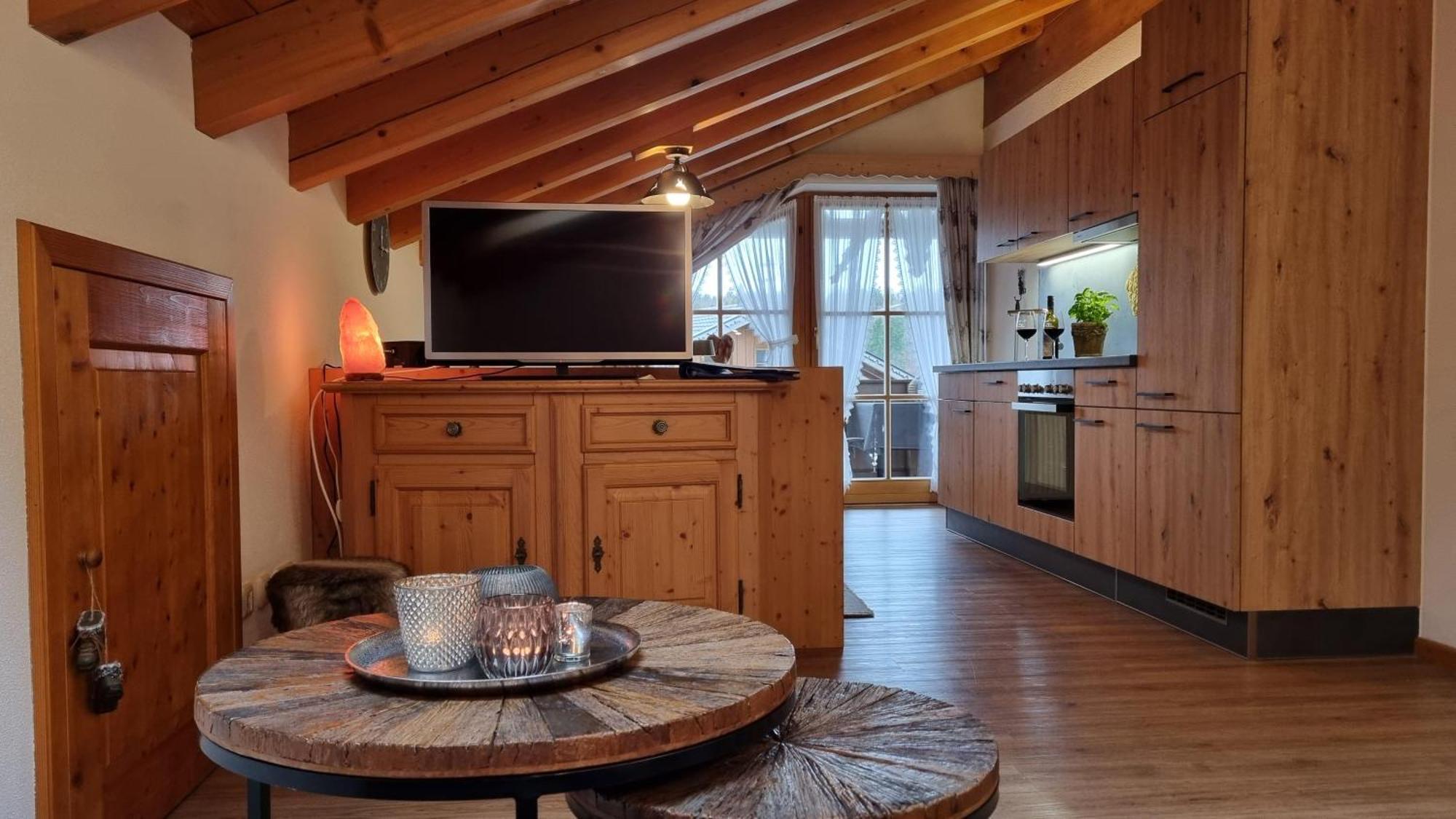 Gaestehaus Alpenparadies Крун Экстерьер фото
