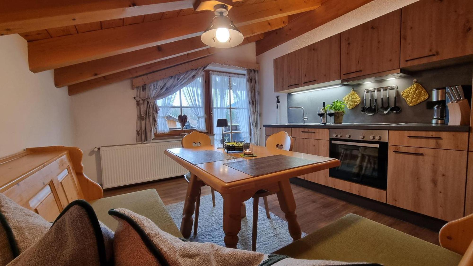 Gaestehaus Alpenparadies Крун Экстерьер фото