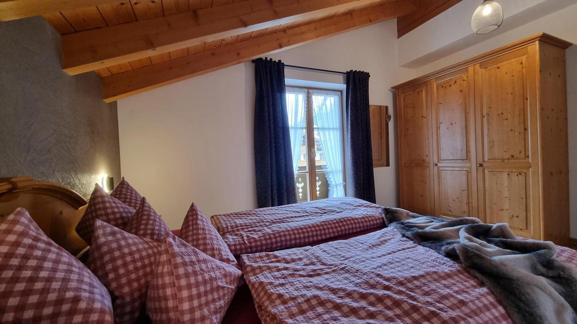 Gaestehaus Alpenparadies Крун Экстерьер фото