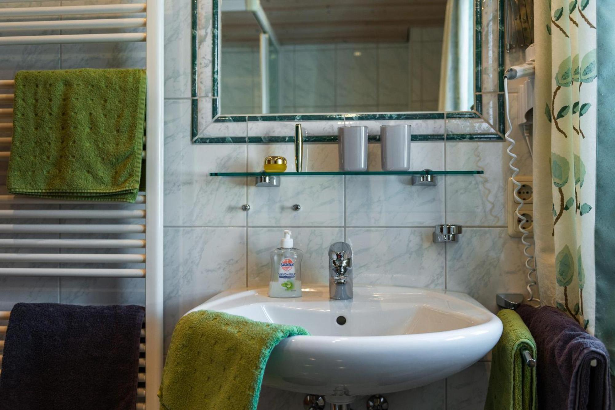 Gaestehaus Alpenparadies Крун Экстерьер фото