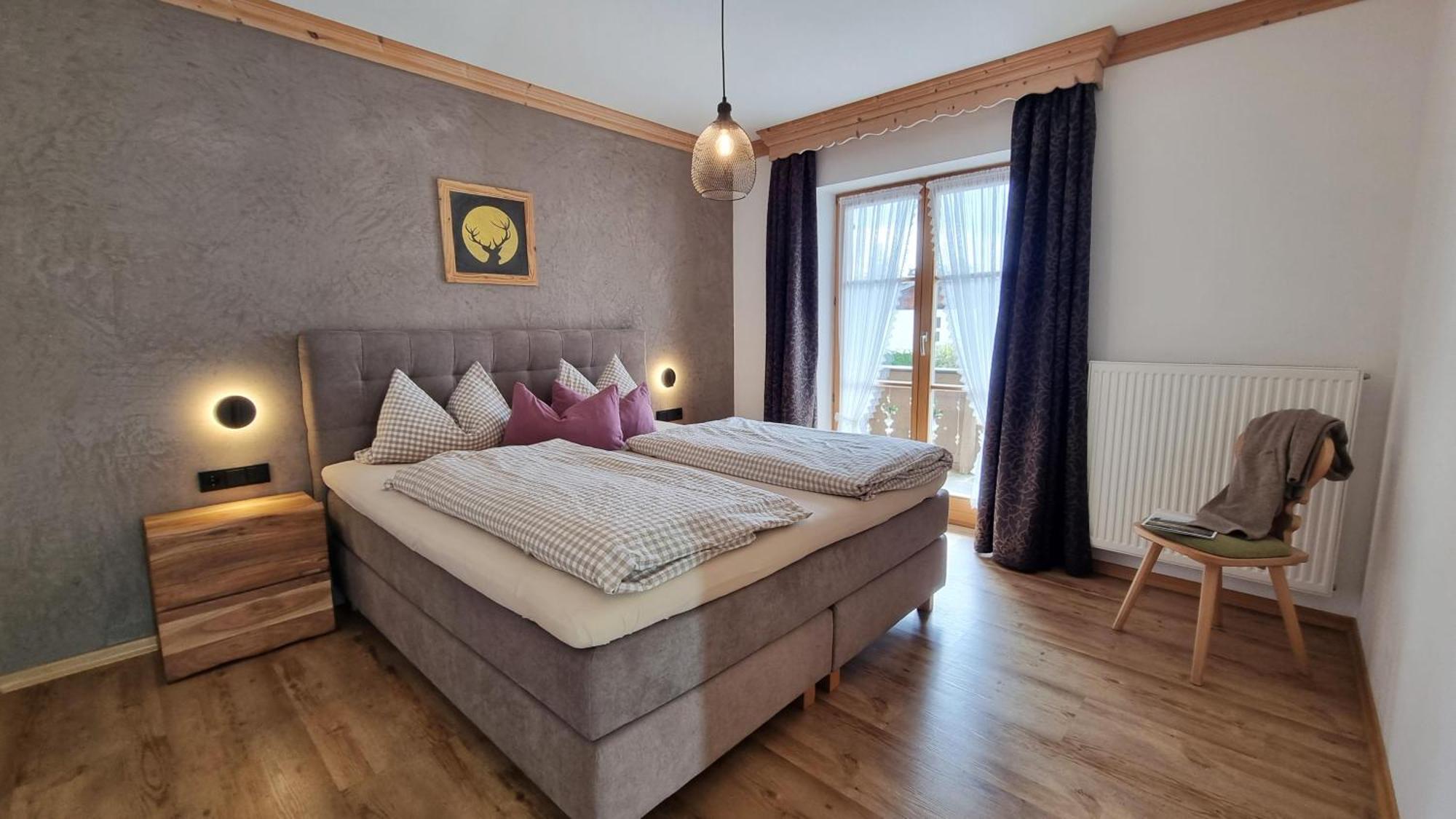 Gaestehaus Alpenparadies Крун Экстерьер фото