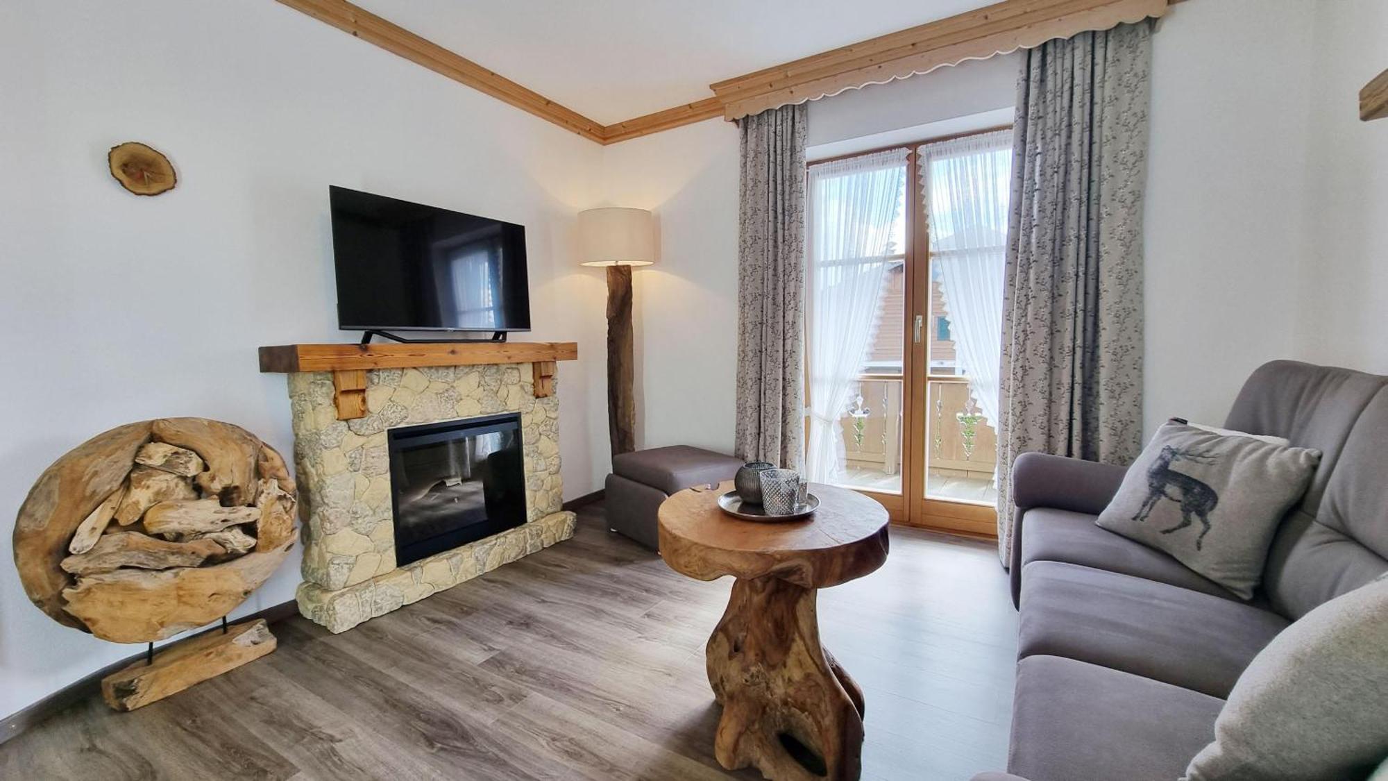 Gaestehaus Alpenparadies Крун Экстерьер фото