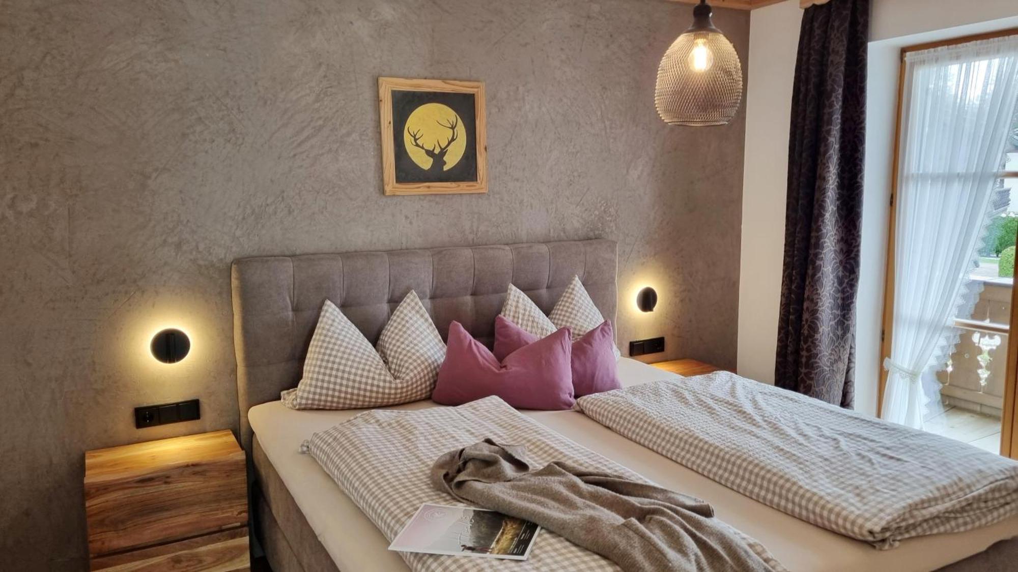 Gaestehaus Alpenparadies Крун Экстерьер фото