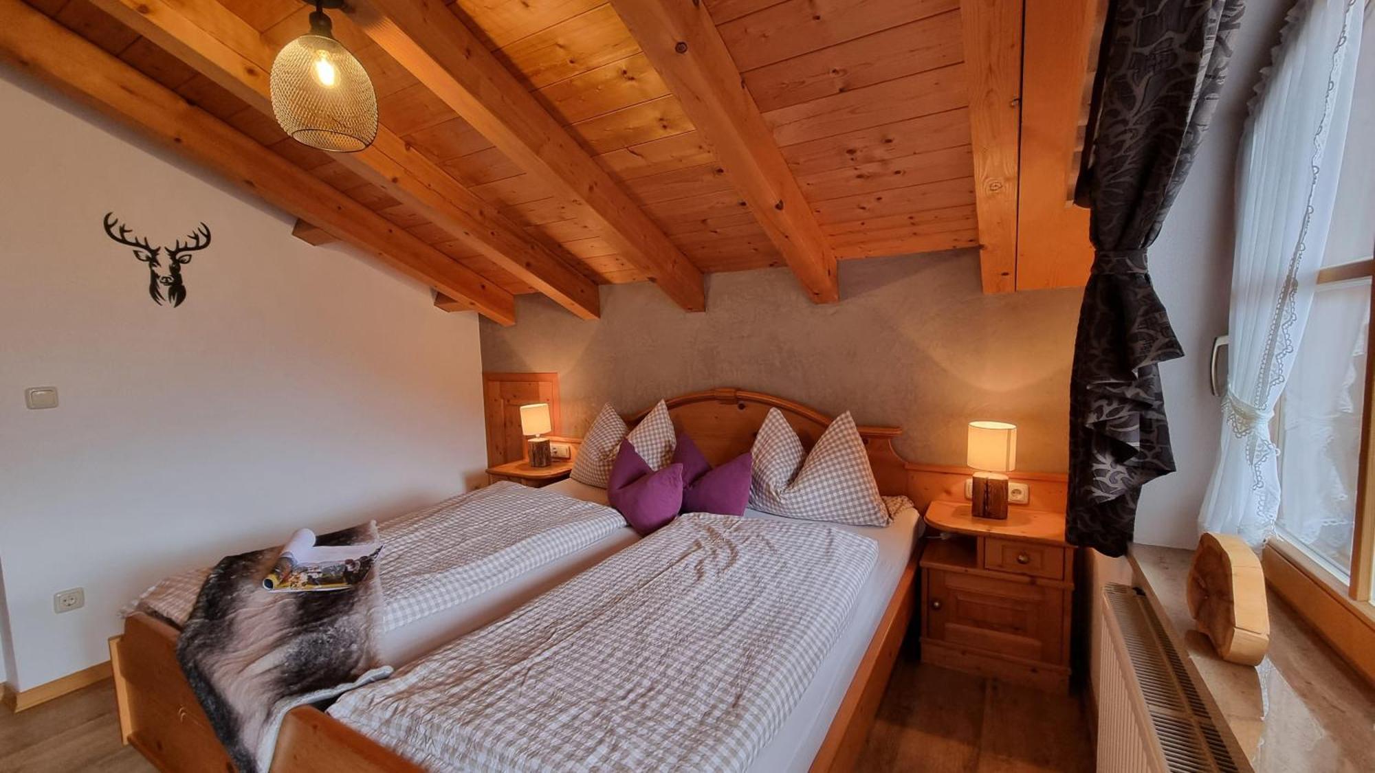 Gaestehaus Alpenparadies Крун Экстерьер фото