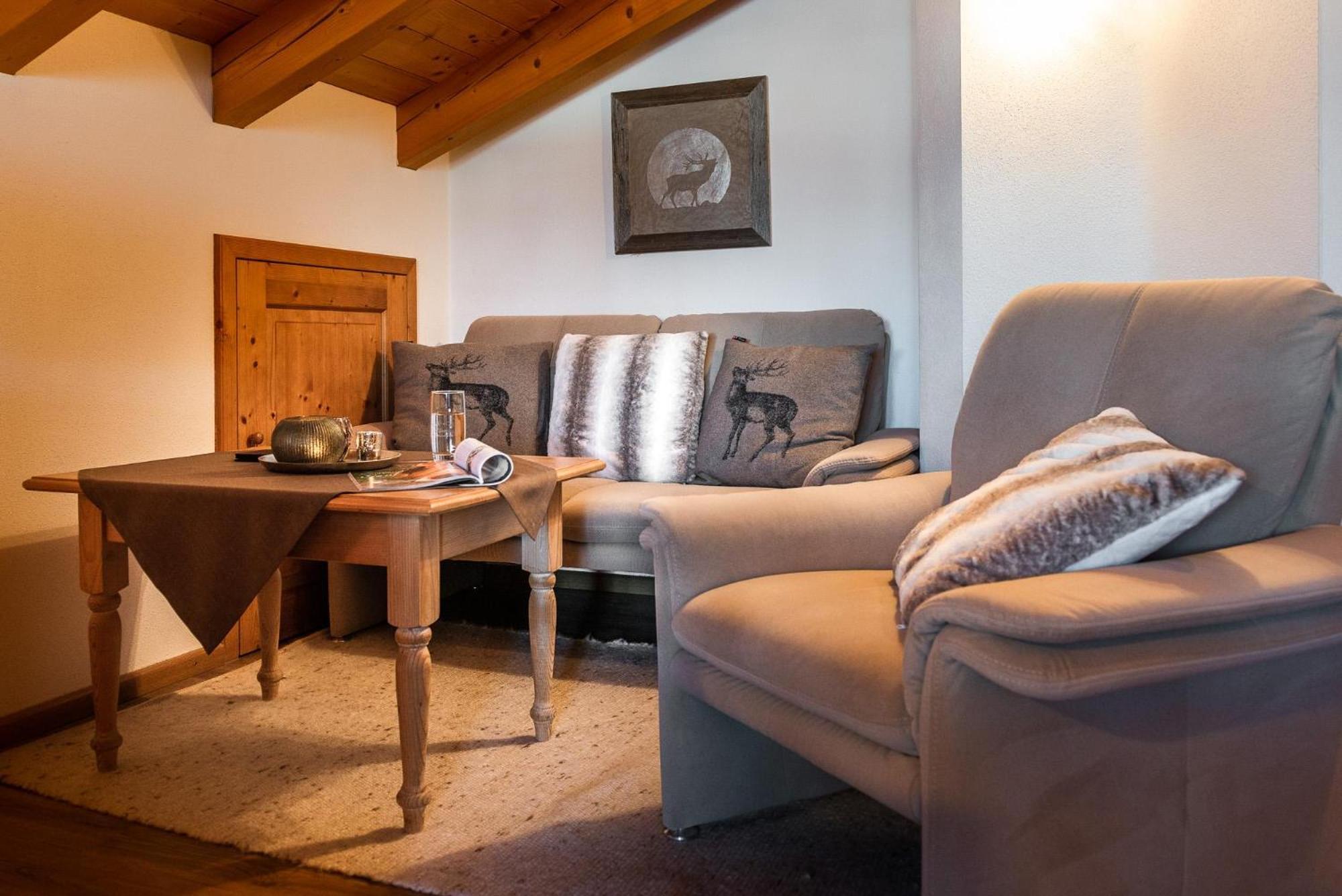 Gaestehaus Alpenparadies Крун Экстерьер фото