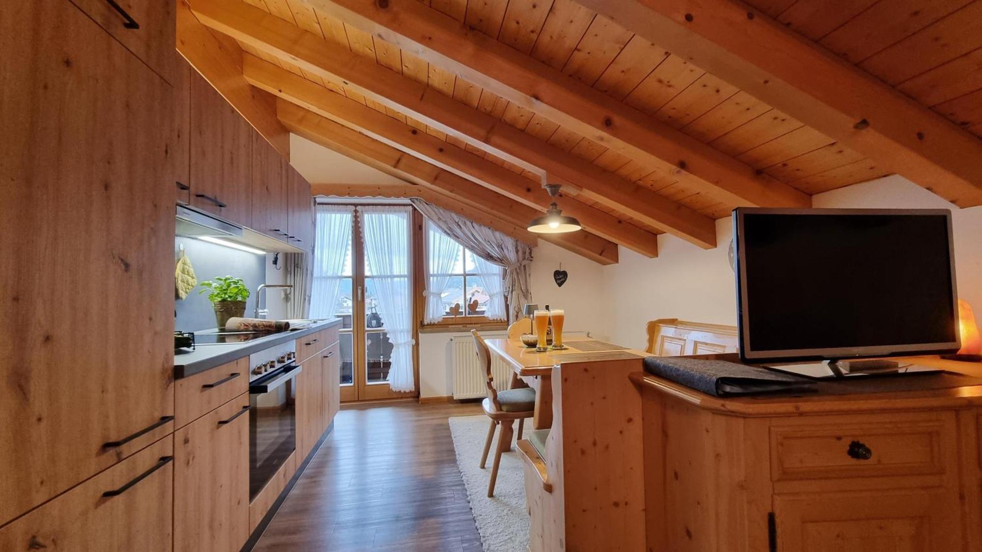 Gaestehaus Alpenparadies Крун Экстерьер фото